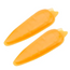 Ferplast Snack Goodbite Tiny Natural Carrot Snack, Pack 2 pieces