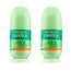 Pack Instituto Español Aloe Roll On Deodorant , 2x75 ml