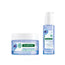 Klorane Pack Cornflower Invigorating Serum, 50 ml + Cornflower Water Cream Gel, 50 ml