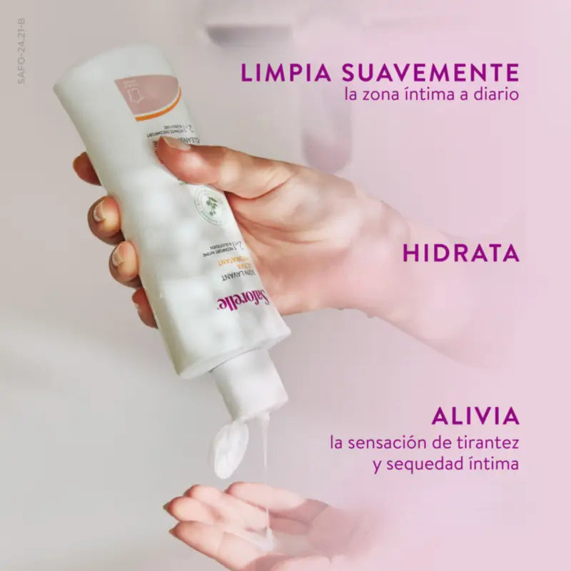 Saforelle Ultra Moisturising Intimate Gel 250 ml