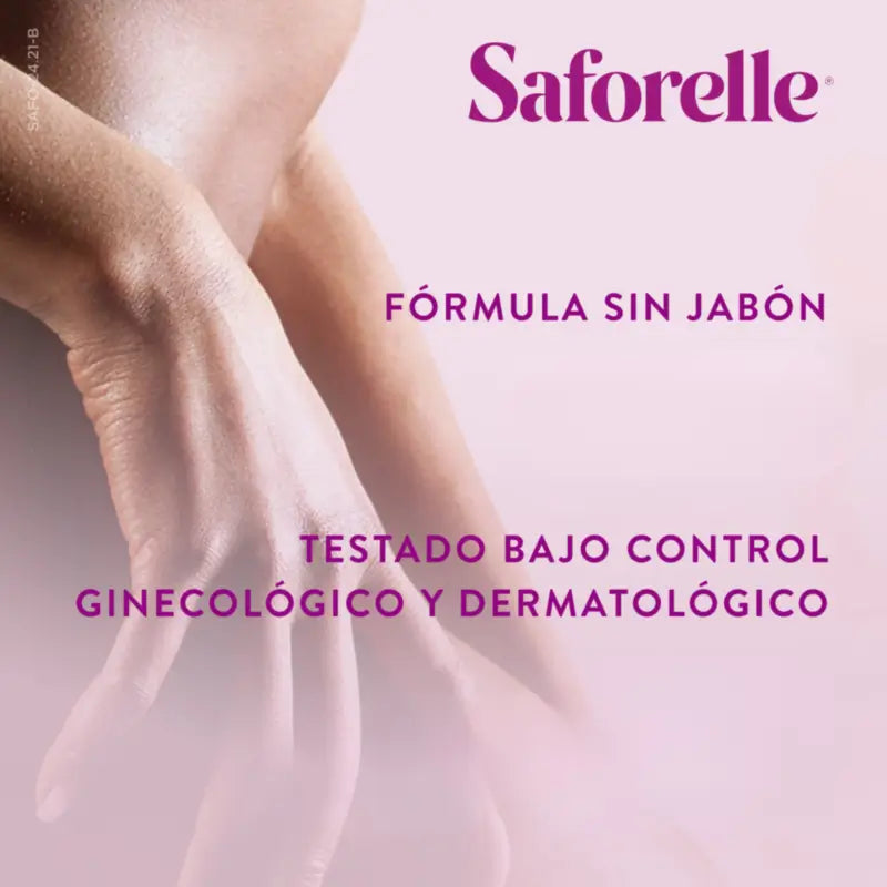 Saforelle Ultra Moisturising Intimate Gel 250 ml