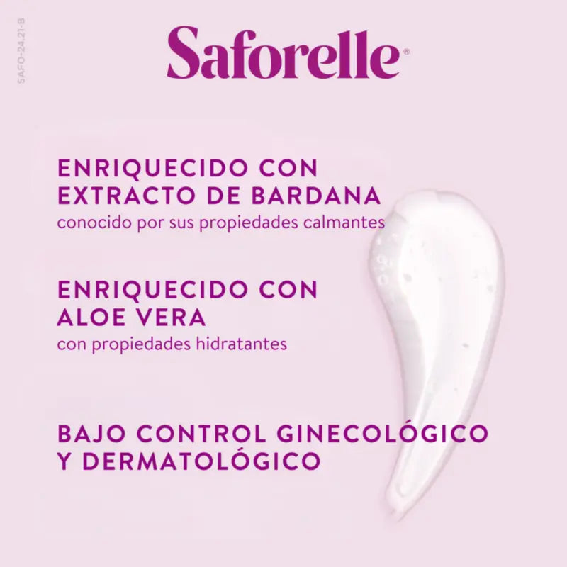 Saforelle Ultra Moisturising Intimate Gel 250 ml