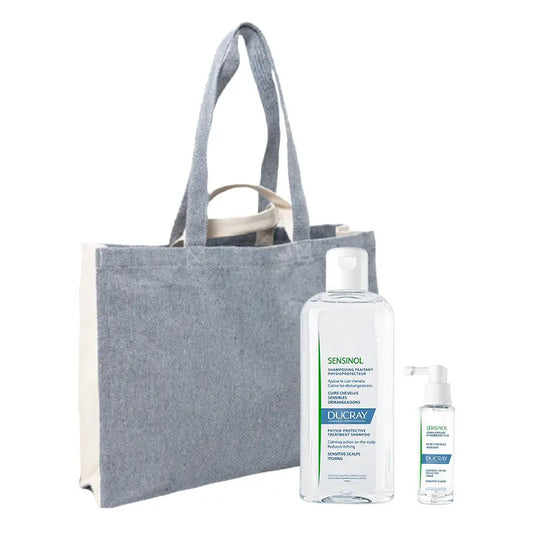 Ducray Sensinol Pack Sensinol Shampoo 200 ml + Sensinol Serum 30 ml