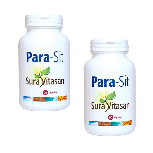Sura Vitas Para-Sit, Pack 2 x 90 Capsules