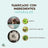 Pack Togo Anti-Parasite Repellent Collar For Dogs All Sizes