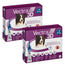 Vectra 3D Dog 10-25 kg, Pack 2 x 3 Pipettes