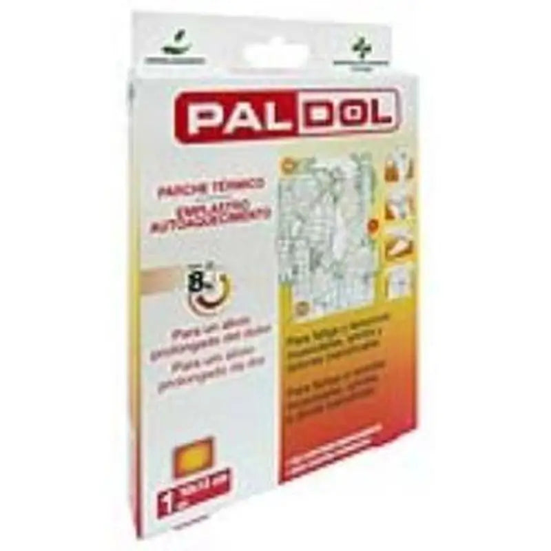 Paldol Paldol Thermal Pad 1Ud.