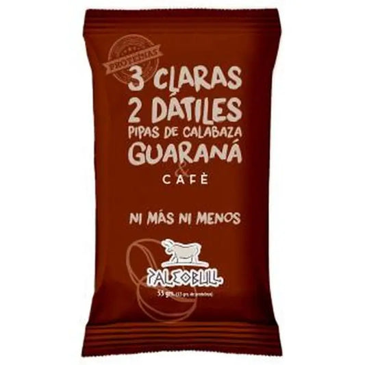 Paleobull Coffee-Guarana Sticks Box of 15 units.