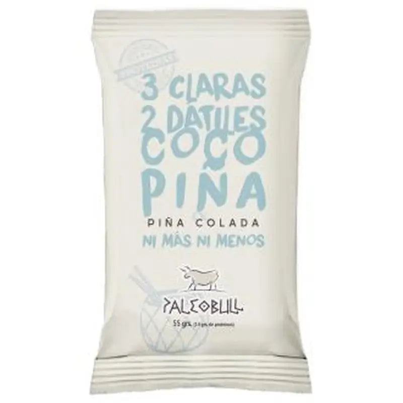 Paleobull Piña Colada Sticks Box 15Ud.