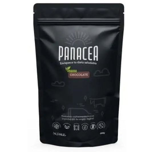 Paleobull Panacea Protein Isolate Chocolate 350Gr. Vegan