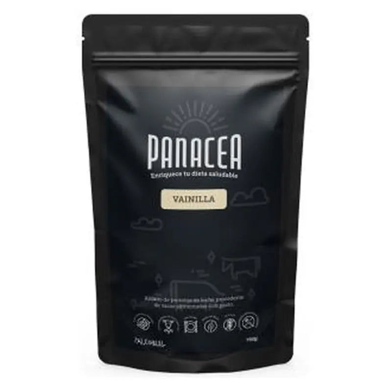 Paleobull Panacea Protein Isolate Vanilla 750Gr.