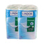 Lindor Rectangular Maxi Supernight Nappy 80 Units