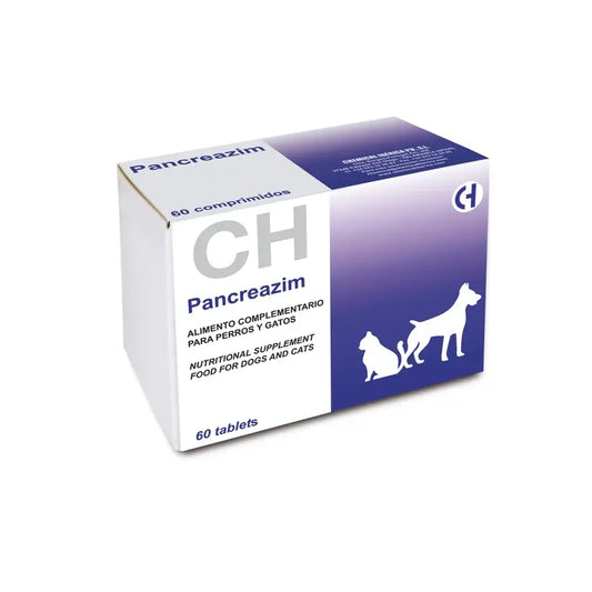 Chemical Pancreazim, 60 tablets
