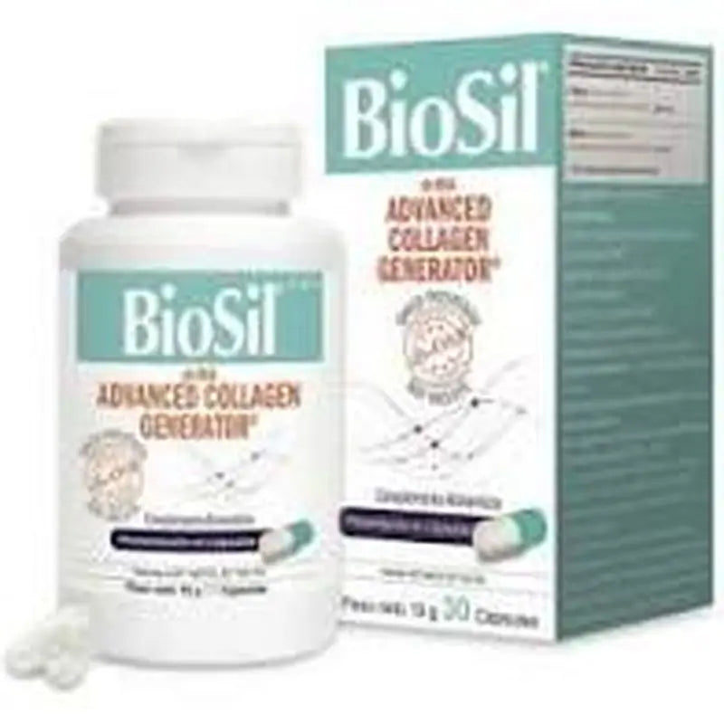 Paniju Biosil Advanced Collagen Generator, 30 Capsules