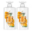 Pantene Miracles Cactus Anti Frizz Shampoo, Pack 2 x 500Ml