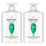 Pantene Nutri-Plex Smooth & Sleek Shampoo, Pack 2 x 1000Ml