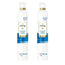 Pantene E Pro-V Ultra Strong Hold Hairspray, Pack 2 x 370 Ml