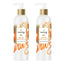 Pantene Pro-V Natural Waves Nourishing Cream, Pack 2 x 235 Ml