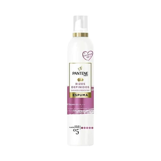 Pantene Pro-V Perfect Curl Nourishing Hair Mousse, 300 ml