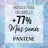 Pantene Pro V Miracles Hydra Day Treatment 70Ml