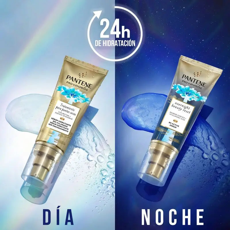 Pantene Pro V Miracles Hydra Night Treatment 70Ml
