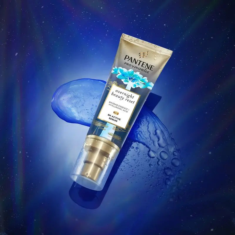 Pantene Pro V Miracles Hydra Night Treatment 70Ml