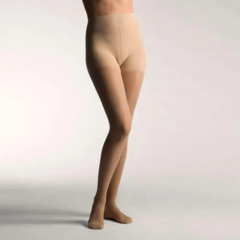 Farmalastic Compression Pantyhose Normal Compression Camel, Size XL