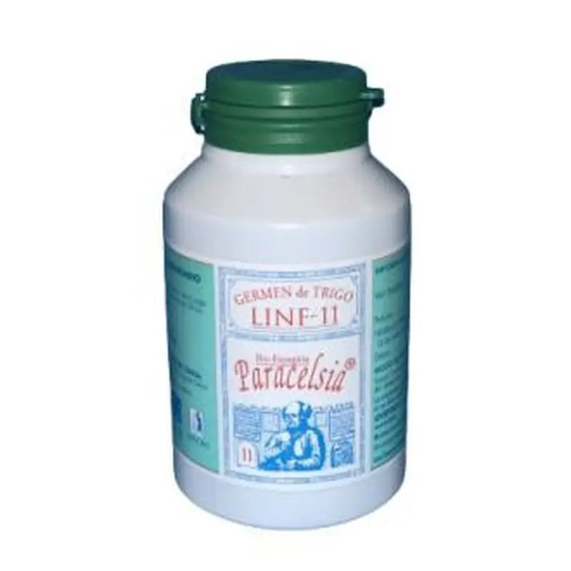 Paracelsia Paracelsia 11 Linf Silicea Terra 500Mg 200 Tablets
