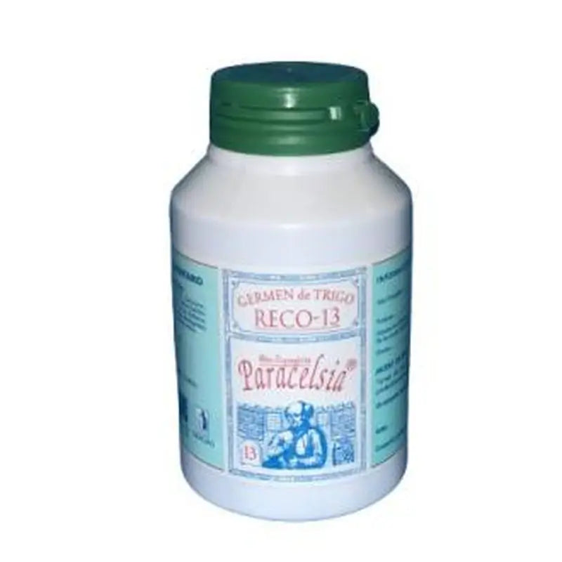 Paracelsia Paracelsia 13 Reco The Twelve Salts 500Mg 200Comp