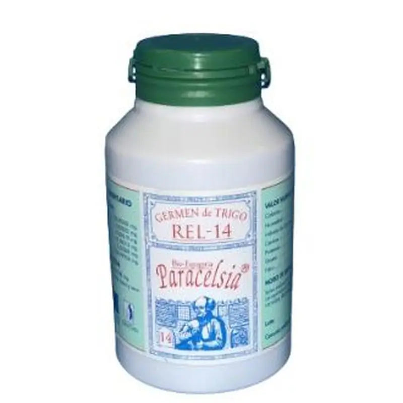 Paracelsia Paracelsia 14 Rel No. 2+5+7 500Mg 200 Tablets