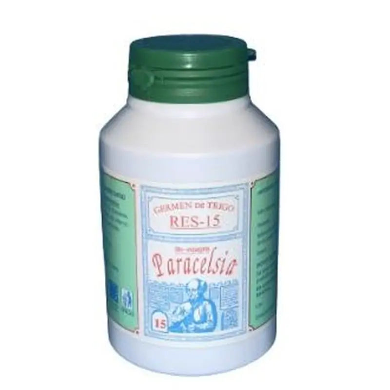 Paracelsia Paracelsia 15 Res No. 3+6+9 500Mg 200 Tablets