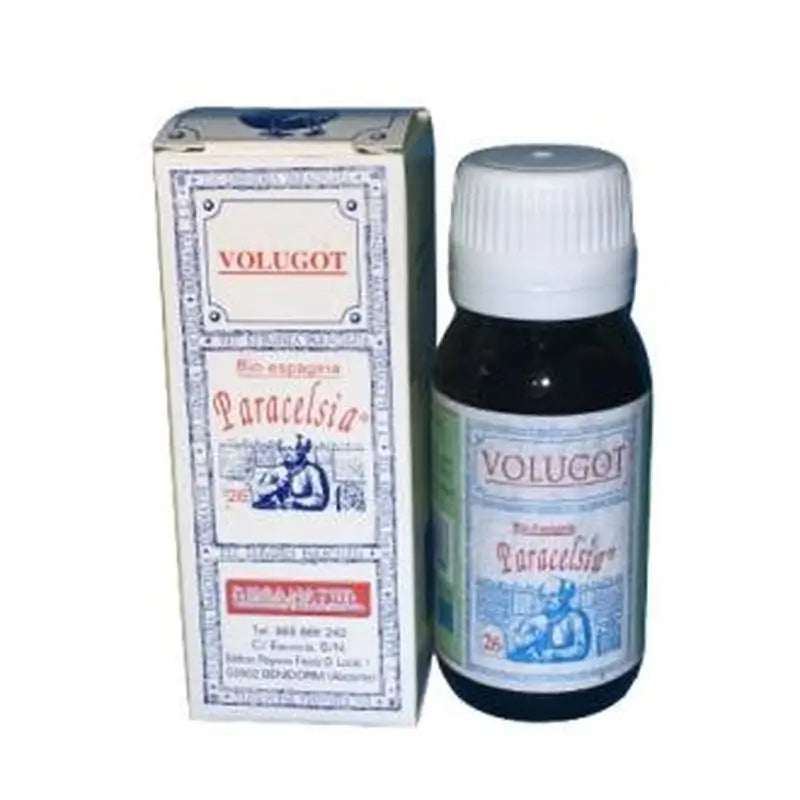 Paracelsia Paracelsia 26 Volugot 50Ml.