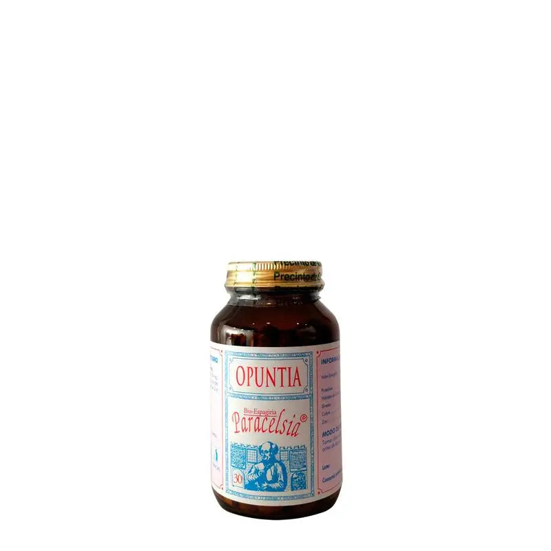 Paracelsia Paracelsia 30 Opuntia , 240 tablets of 450 mg