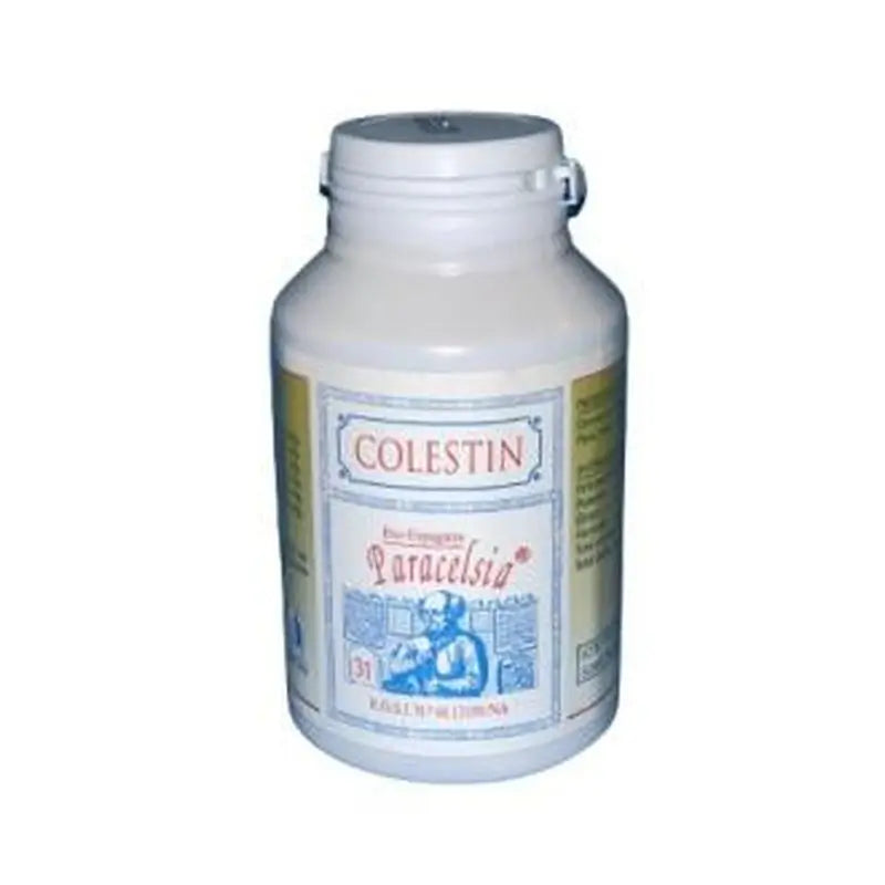 Paracelsia Paracelsia 31 Cholestin 950Mg 120 Tablets