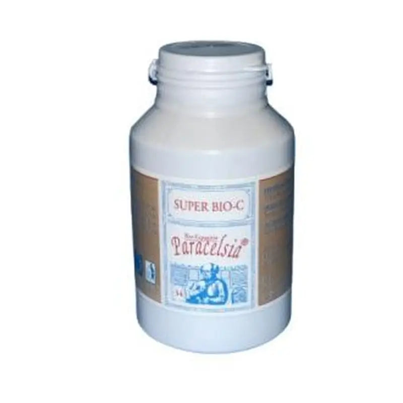 Paracelsia Paracelsia 34 Super Bio C 1000Mg 120 Tablets