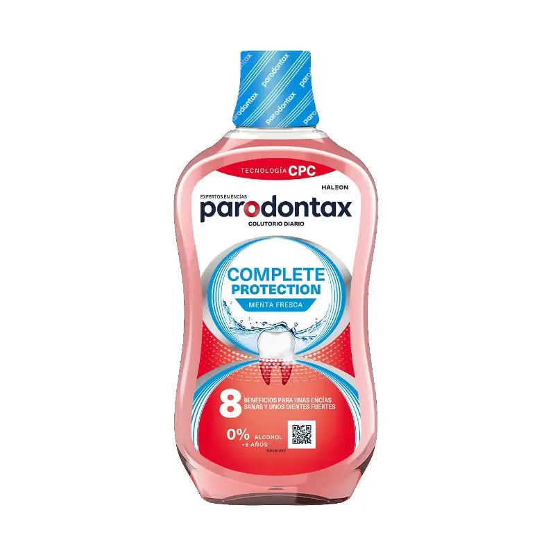 Parodontax Complete Protection Mouthwash , 500 ml