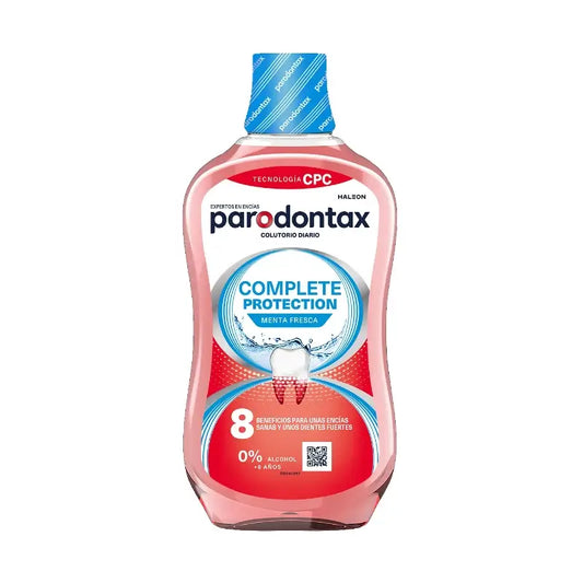 Parodontax Complete Protection Mouthwash , 500 ml