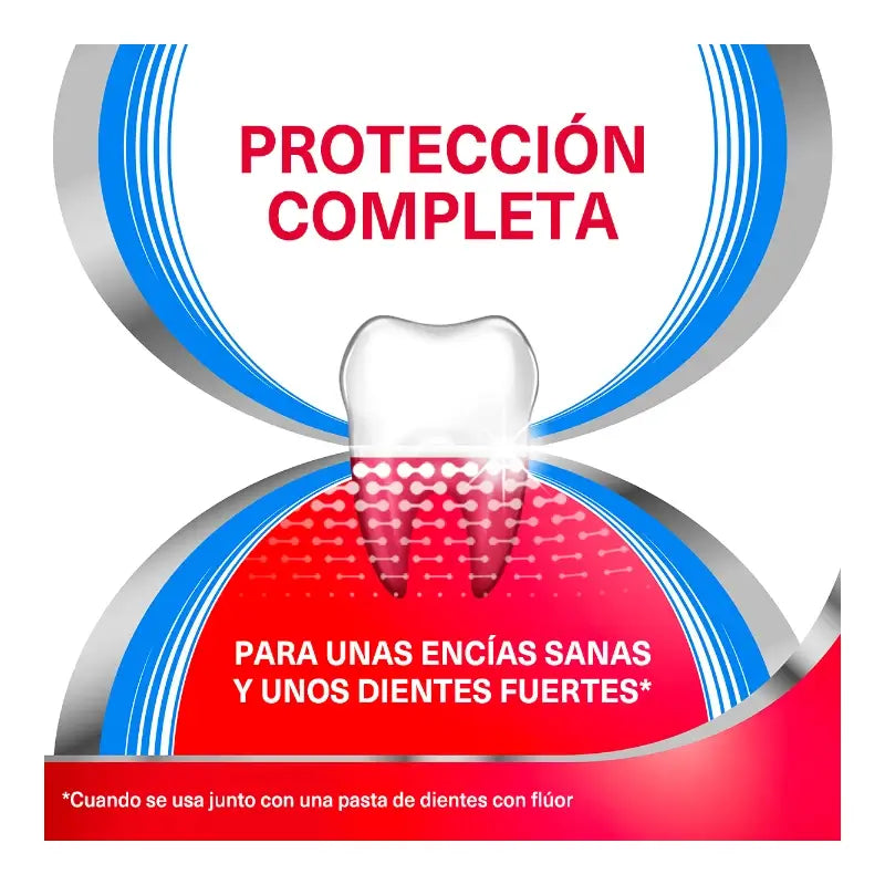 Parodontax Complete Protection Mouthwash , 500 ml
