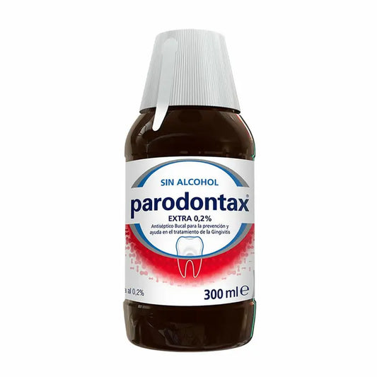 Parodontax Extra Gum Care Mouthwash Pack, 300 ml