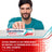 Parodontax Extra Fresh Sensitivity Gum Toothpaste, 75 ml