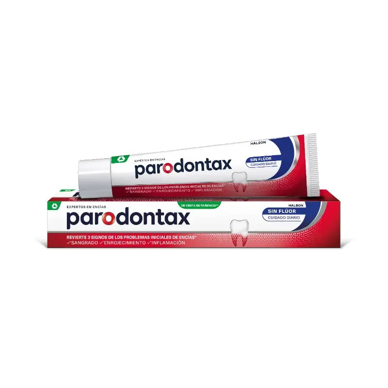 Parodontax Fluoride Free Toothpaste, 75 ml