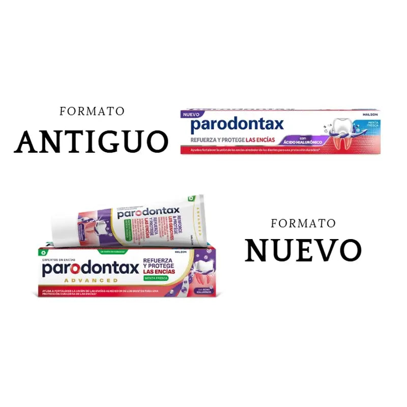 Parodontax Strengthen & Protect Toothpaste, 75 ml