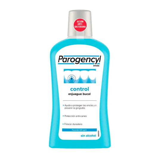 Parogencyl Mouthwash Parogencyl Control 500 ml
