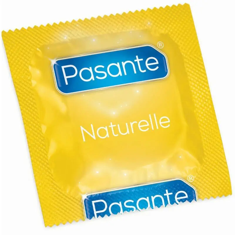 Eco Pack Naturelle Condom Passant Bag, 288 pcs.