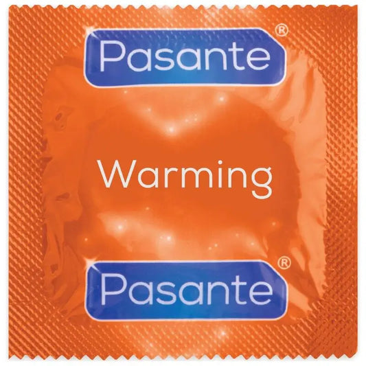 Condom Passant Heat Effect Pouch, 144 units
