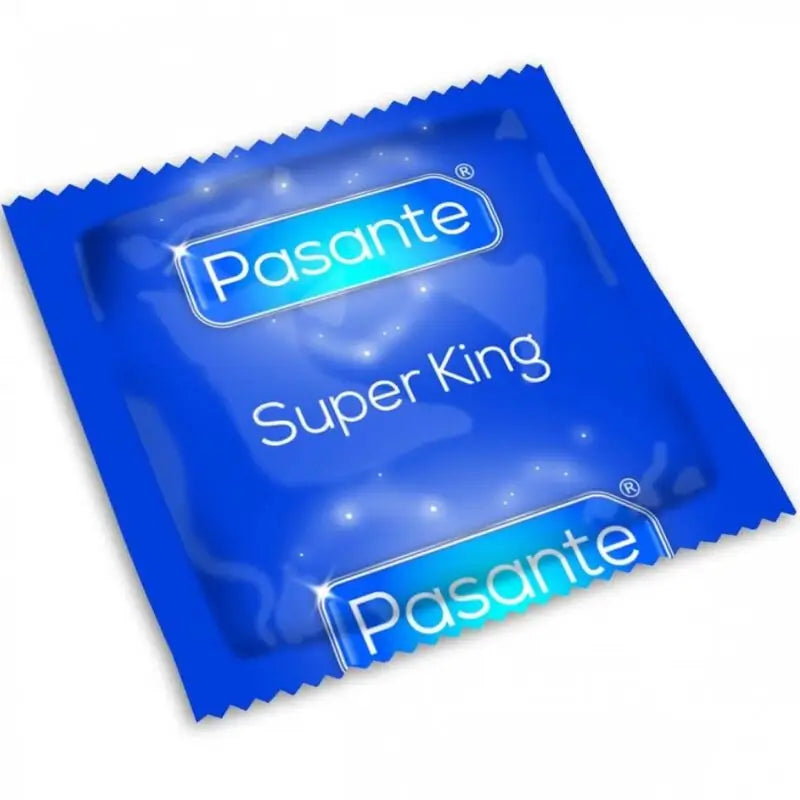 Super King Size Condom Passant Bag 144 Units