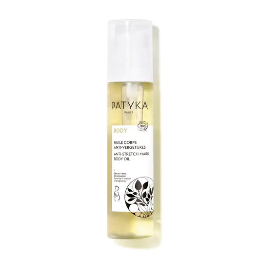 Patyka Anti Stretch Mark Body Oil, 100 ml