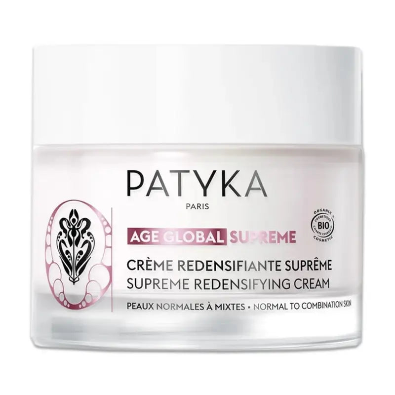 Patyka Age Global Supreme Redensifying Day Cream Normal/Mixed , 50 ml