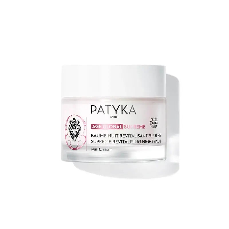 Patyka Age Global Supreme Night Cream, 50 ml