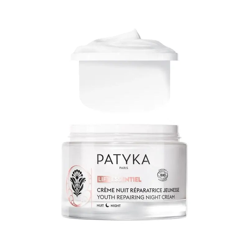 Patyka Youth Repair Night Cream - Refill, 50 ml